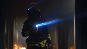 robbanásbiztos kézilámpa