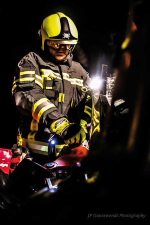 tűzoltó védőfelszerelés