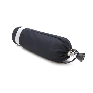 Védőhuzat 6,8 L-es kompozit palackhoz - lángálló