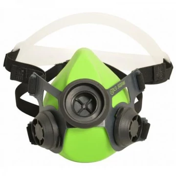 BLS SGE46 típusú szilikon félálarc