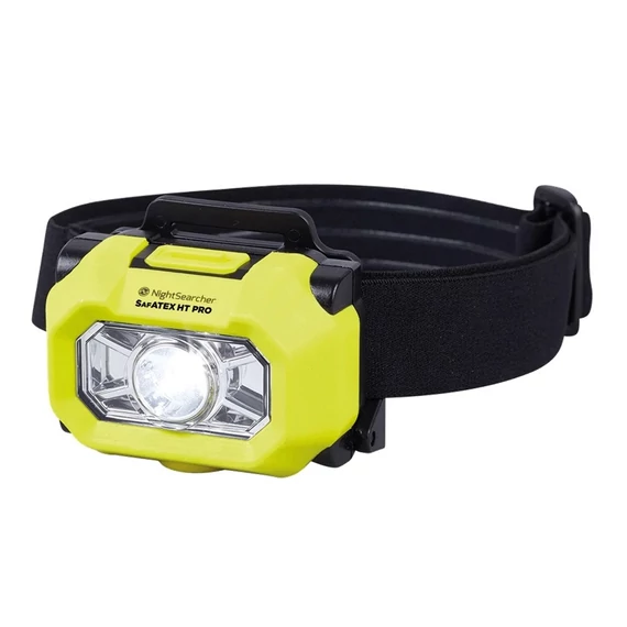 Nightsearcher SIGMA ATEX HT Pro sisaklámpa - elemek nélkül